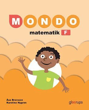 Åsa Brorsson, Karolina Nygren - Mondo Matematik F Elevbok, Häftad