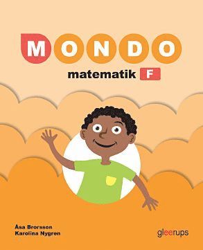 bokomslag Mondo Matematik F Elevbok