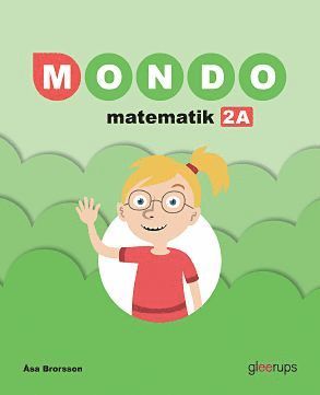 bokomslag Mondo Matematik 2A Elevbok