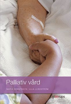 bokomslag Palliativ vård, elevbok