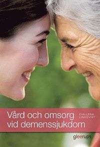 bokomslag Vård och omsorg vid demenssjukdom, elevbok