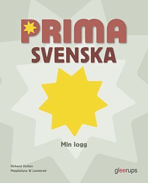 bokomslag Prima Svenska 2 Min logg