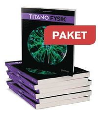 bokomslag TitaNO Fysik 3:e uppl Paketerbj 10 ex