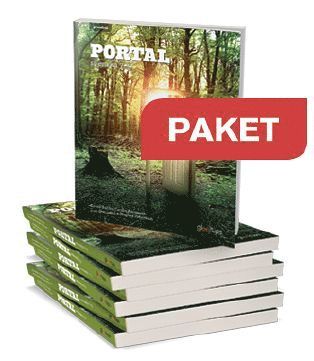 bokomslag Portal Grundbok Paketerbj 10 ex