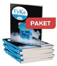 bokomslag Utkik 4-6 Fysik och Kemi Paketerbj 10 ex