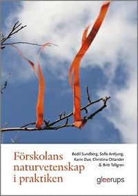 bokomslag Förskolans naturvetenskap i praktiken