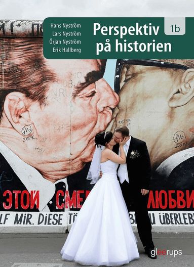 Hans Nyström, Lars Nyström, Örjan Nyström - Perspektiv på historien 1b 2:a uppl, Häftad