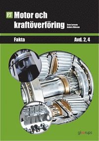 bokomslag PbT Motor- och kraftöverföring
