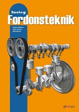 Anders Ohlsson, Sven Larsson, Kjell Anund - Insteg Fordonsteknik, Häftad
