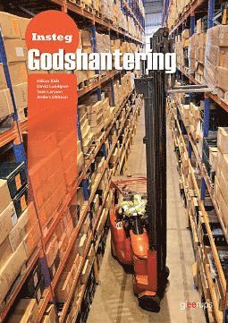 Håkan Bååt, David Lundgren, Anders Ohlsson, Sven Larsson - Insteg Godshantering, faktabok, Kartonnage