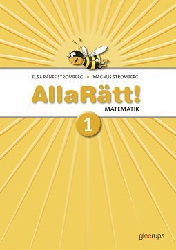 Elsa Ranff Strömberg, Magnus Strömberg - Alla rätt! 1 Elevbok, Häftad