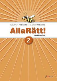 bokomslag Alla rätt! 2 Elevbok