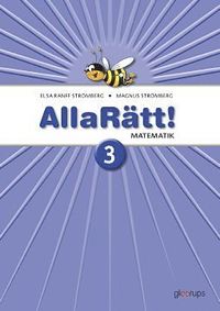 bokomslag Alla rätt! 3 Elevbok