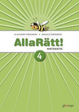 Alla rätt! 4 Elevbok