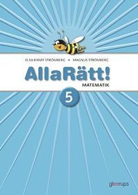 bokomslag Alla rätt! 5 Elevbok