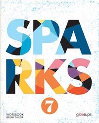 bokomslag Sparks 7 Workbook