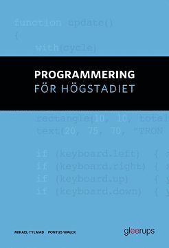 Programmering för högstadiet