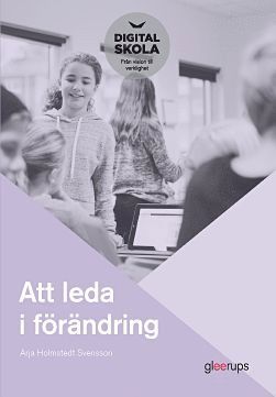 bokomslag Att leda i förändring