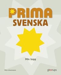 bokomslag Prima Svenska 4 Min logg