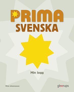 Prima Svenska 4 Min logg