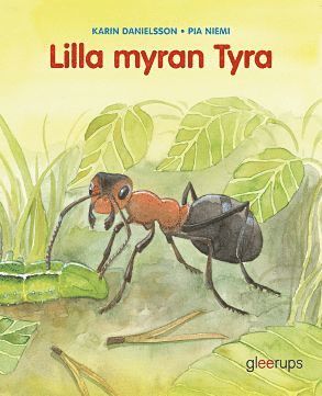 Karin Danielsson - Mitt naturbibliotek faktasagor häfte D-F, Häftad