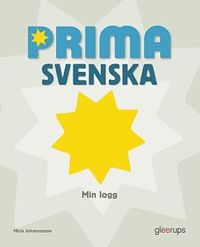 bokomslag Prima Svenska 5 Min logg