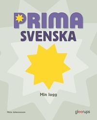 bokomslag Prima Svenska 6 Min logg