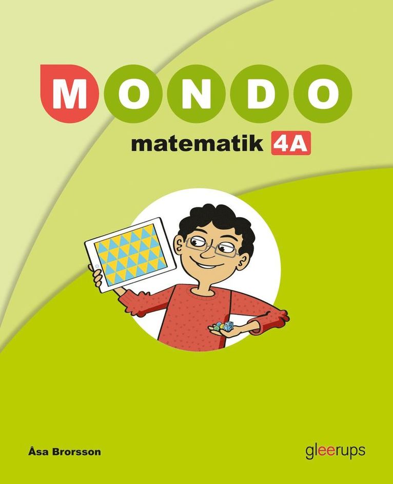 Mondo Matematik 4A Elevbok