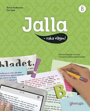 bokomslag Jalla - raka vägen!