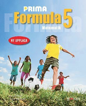 bokomslag Prima Formula 5  Elevbok 2:a uppl