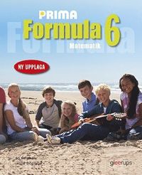 bokomslag Prima Formula 6 2:a uppl
