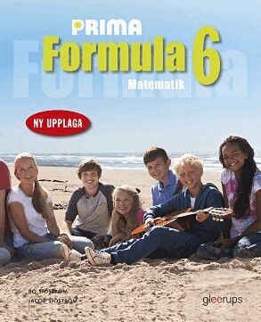 Bo Sjöström, Jacob Sjöström - Prima Formula 6  2:a uppl, Häftad