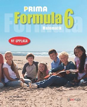 bokomslag Prima Formula 6  2:a uppl