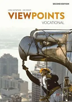 Linda Gustafsson, Uno Wivast - Viewpoints Vocational, elevbok, Häftad