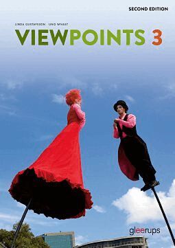Uno Wivast, Linda Gustafsson - Viewpoints 3, elevbok, Häftad