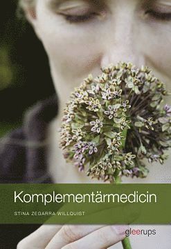 Stina Willquist - Komplementärmedicin, elevbok, Kartonnage