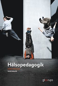 bokomslag Hälsopedagogik Elevbok