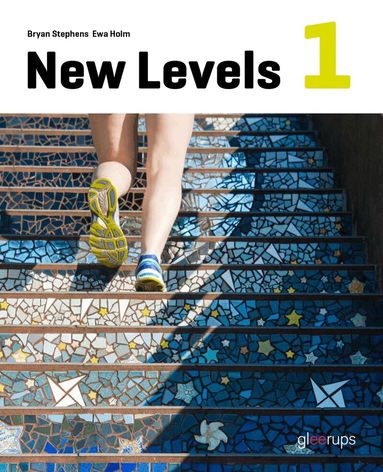 Bryan Stephens, Ewa Holm - New Levels 1 Elevbok, Häftad