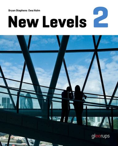 Bryan Stephens, Ewa Holm - New Levels 2 Elevbok, Häftad