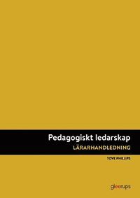 bokomslag Pedagogiskt ledarskap, LH,