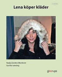 bokomslag Läsglädje Lena köper kläder