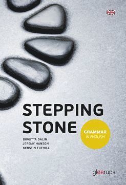 bokomslag Stepping Stone Grammar in English