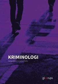 bokomslag Kriminologi Fakta och övningsbok
