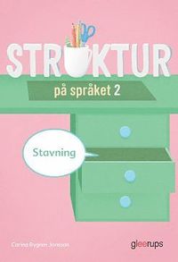 bokomslag Struktur på språket 2