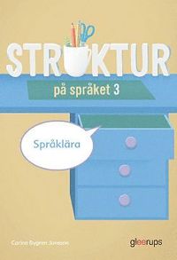 bokomslag Struktur på språket 3