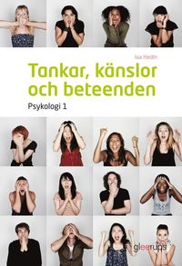 bokomslag Tankar, känslor och beteenden, Psykologi 1