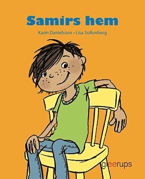 Karin Danielsson - Lära svenska läsa paket 2 : Häfte 5-8, Häftad