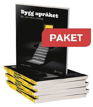 Bygg språket Paketerbj 10 ex