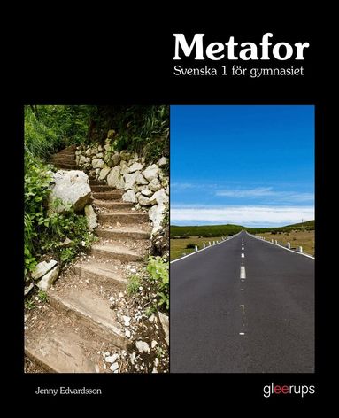 Jenny Edvardsson - Metafor, Häftad