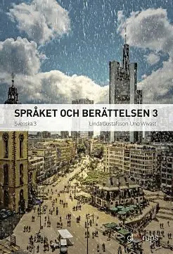 Linda Gustafsson, Uno Wivast - Språket och berättelsen 3, Häftad
